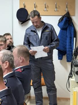 Občni zbor PGD Sela (9)